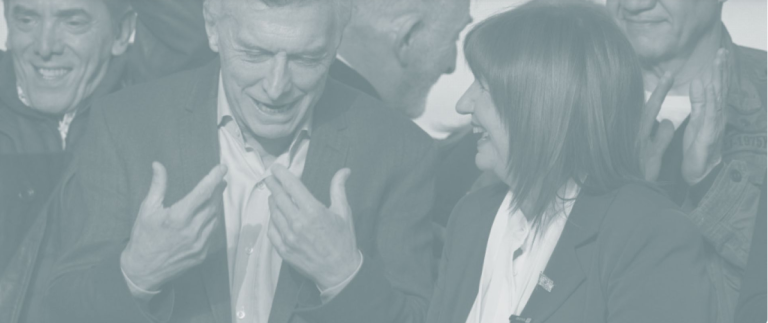 VOLVER COMO SEA, LA APUESTA DE MACRI POR MILEI