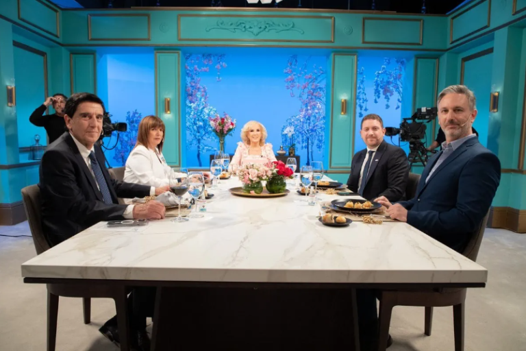 LA EXPLICACIÓN DE MELCONIAN SOBRE SUS AUDIOS: “ES UN MOCO, UNA EDICIÓN”