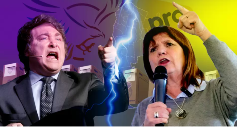 PATRICIA BULLRICH DIJO QUE MILEI TIENE “INESTABILIDAD EMOCIONAL” TRAS ACUSARLA DE TIRAR BOMBAS