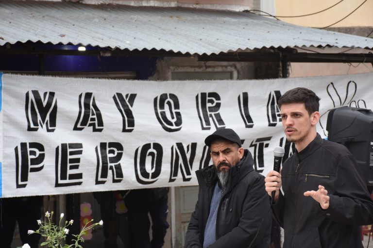 PADRE REGA: “ELEGIMOS ENTRE EL MODELO DEL CUIDADO DE LA VIDA O EL MODELO DEL DESCARTE”