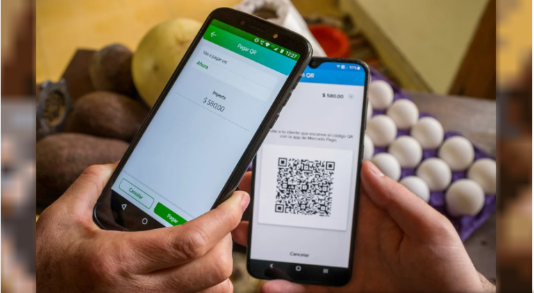 PAGOS CON QR: DE QUÉ SE TRATA LA NUEVA DISPOSICIÓN DE LA ENTIDAD EMISORA