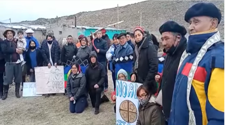 EXPLORACIONES MINERAS EN RÍO NEGRO: REVOCAN EL AMPARO A LAS COMUNIDADES ORIGINARIAS