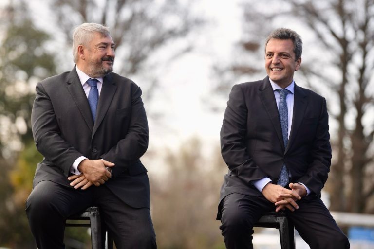 D’ONOFRIO: “EL RIESGO QUE REPRESENTA MILEI PARA LOS FERROCARRILES ES INFINITAMENTE SUPERIOR A LO QUE FUE MENEM”