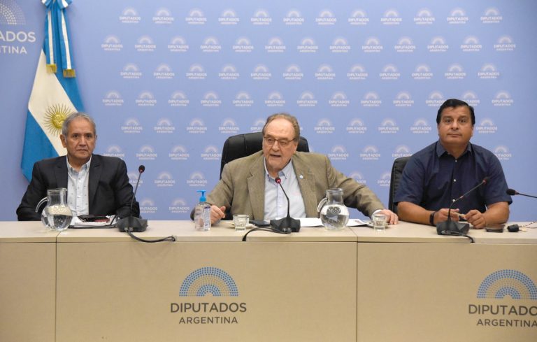 DIPUTADOS AVANZÓ CON EL PROYECTO DE LEY DE FINANCIAMIENTO EDUCATIVO