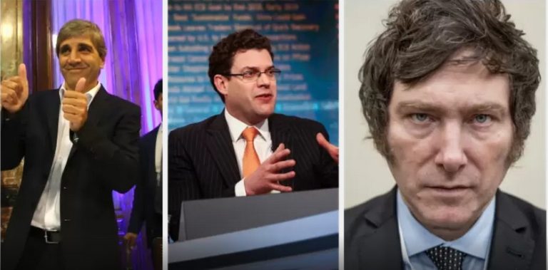 EL LAPIDARIO DIAGNÓSTICO DEL FONDO QUE MÁS PLATA PERDIÓ CON “TOTO” CAPUTO