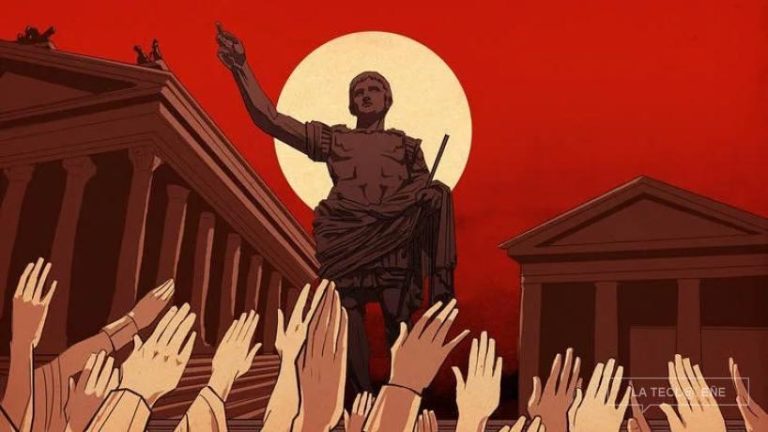 FASCISMO SOCIETAL: EL ENEMIGO SILENCIOSO DE LA DEMOCRACIA 