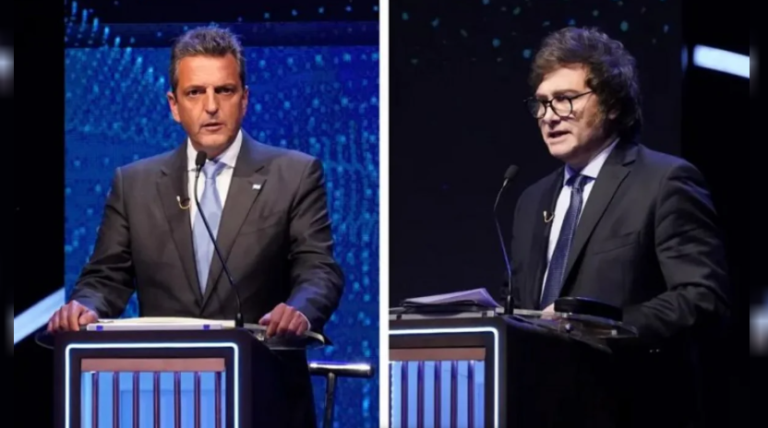 LA ÚLTIMA JUGADA ANTES DEL BALOTAJE: LOS CANDIDATOS LE MOSTRARÁN SUS CARTAS AL ESTABLISHMENT