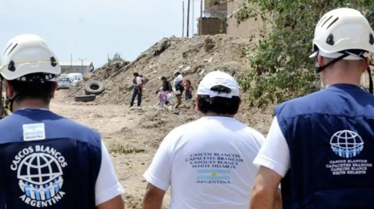 LA CANCILLERÍA ARGENTINA OFRECIÓ ASISTENCIA HUMANITARIA A MÉXICO  