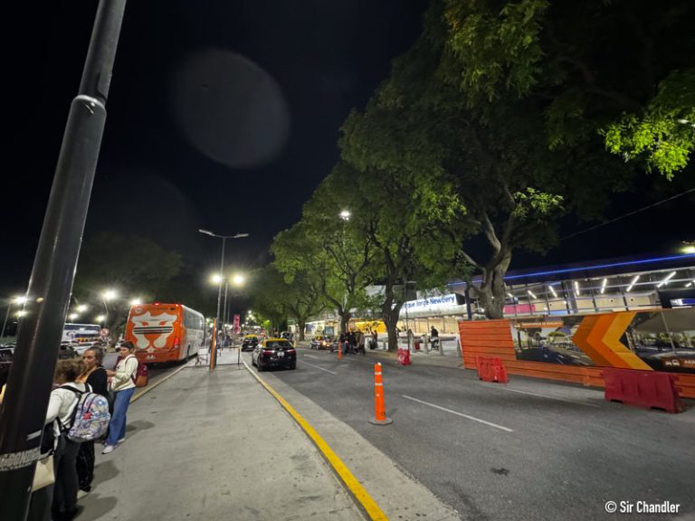 AEROPARQUE: LOS COLECTIVOS 34 Y 166 YA CIRCULAN POR EL AEROPUERTO