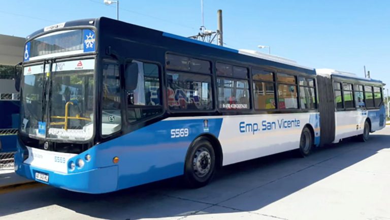 EMPRESAS DE COLECTIVOS ADVIERTEN POR CORTES DE SERVICIOS ANTE FALTA DE PAGO EN SUBSIDIOS