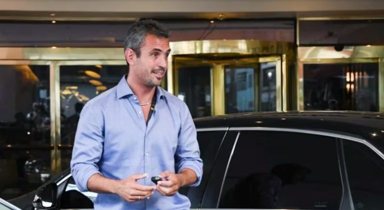 QUIÉN ES MARTÍN MENEM, UN EMPRESARIO RIOJANO DE APELLIDO HISTÓRICO QUE PRESIDIRÁ DIPUTADOS