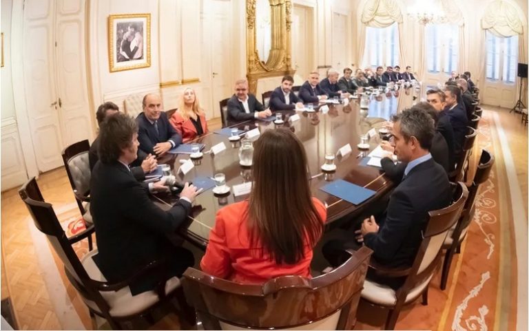 LA LEY TRIBUTARIA ES LA LLAVE PARA QUE EL GOBIERNO INCREMENTE SUS INGRESOS PARA LLEVAR EL DÉFICIT FINANCIERO A CERO EN 2024