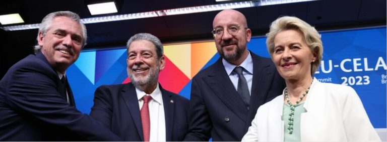 LA ARGENTINA NO FIRMARÁ EL ACUERDO DEL MERCOSUR CON LA UNIÓN EUROPEA, EN LA CUMBRE DE ESTA SEMANA