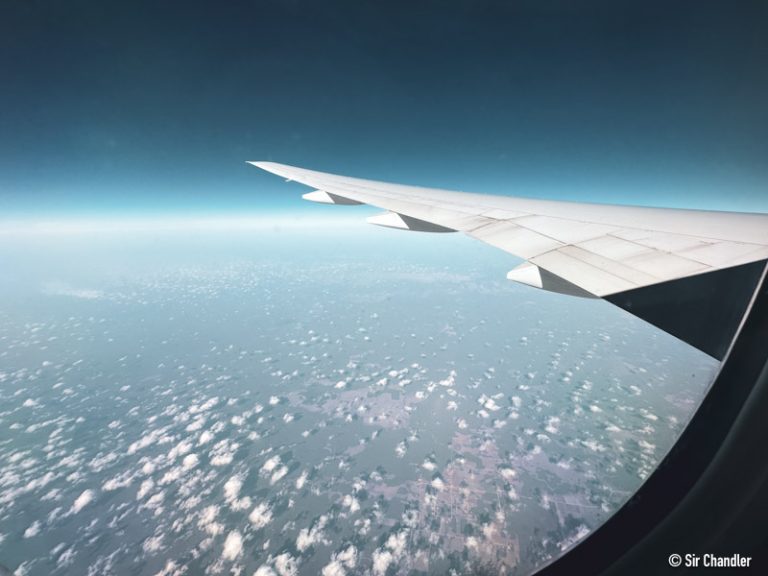 PASAJEROS INTERNACIONALES DE NOVIEMBRE SUPERARON A LO TRANSPORTADO EN PRE PANDEMIA POR PRIMERA VEZ