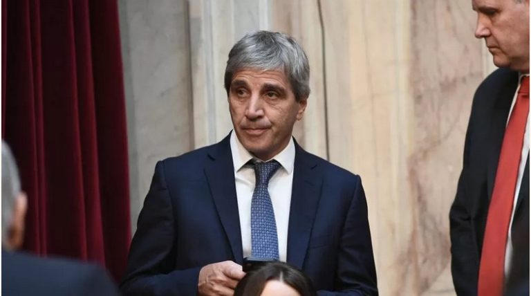 MILEI: “SI LA INFLACIÓN DE DICIEMBRE ES 30% A CAPUTO HAY QUE PASEARLO EN ANDAS”