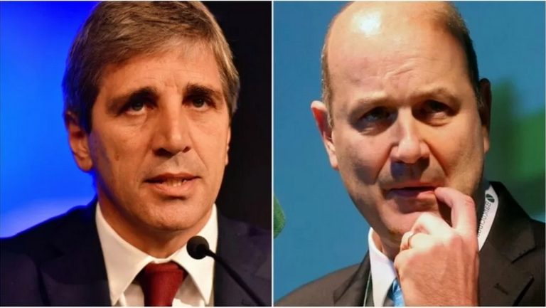 CAPUTO Y STURZENEGGER DEFENDERÁN EL DNU Y LAS RETENCIONES ANTE EMPRESARIOS