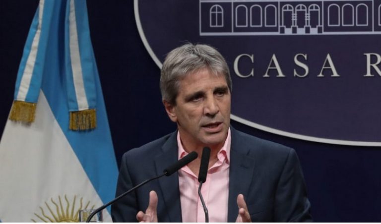 EL GOBIERNO RETIRA EL CAPÍTULO FISCAL DE LA LEY DE BASES