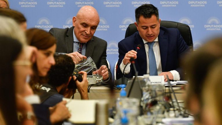 DIPUTADOS INICIÓ EL DEBATE DE LA “LEY ÓMNIBUS” QUE MILEI MANDÓ AL CONGRESO