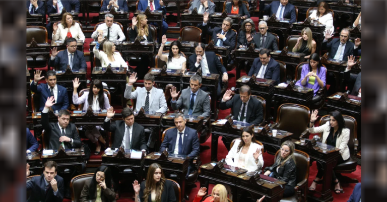 PROYECTO DE LEY ÓMNIBUS: QUÉ SECTORES DE LA OPOSICIÓN RECHAZAN LOS “SUPERPODERES” A MILEI Y POR QUÉ CONDICIONAN SU APOYO