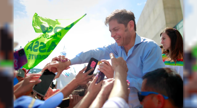 KICILLOF: “QUE EL 2024 NOS ENCUENTRE UNIDOS PARA CONTINUAR DEFENDIENDO LOS DERECHOS DEL PUEBLO BONAERENSE”