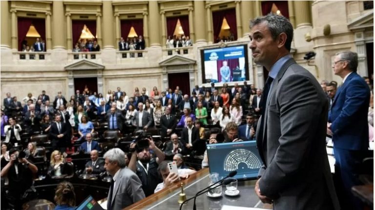 LEY ÓMNIBUS: LAS 5 CONDICIONES QUE LA OPOSICIÓN LE PLANTEA AL GOBIERNO