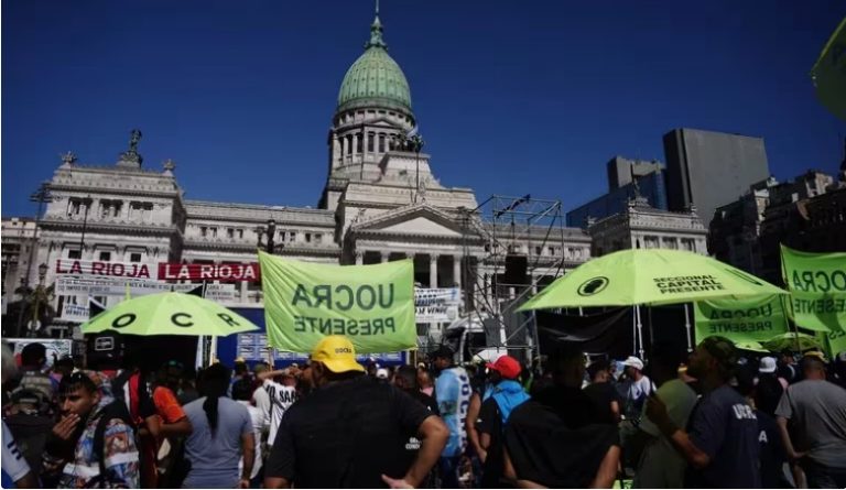 LA JUSTICIA DECLARÓ INVÁLIDOS SEIS ARTÍCULOS DE LA REFORMA LABORAL DEL MEGA DNU DE JAVIER MILEI