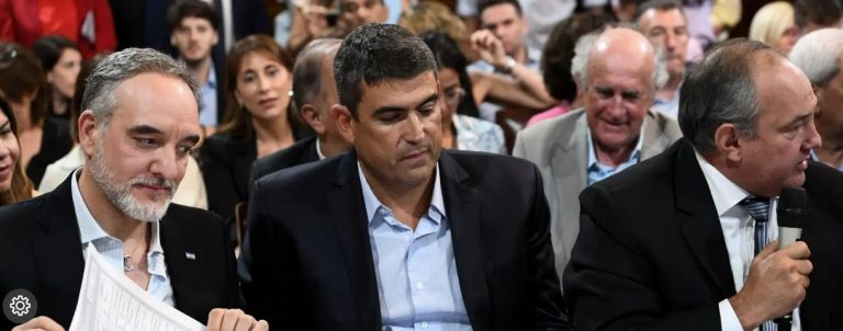 EL OFICIALISMO NO LOGRÓ EL CONSENSO PARA BUP EN EL SENADO E IRÁ AL RECINTO CON DOS DICTÁMENES