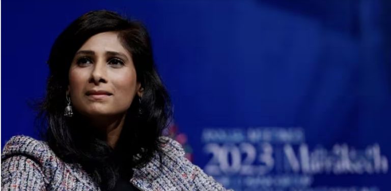 QUIÉN ES GITA GOPINATH, LA FUNCIONARIA DEL FMI QUE SE REUNIRÁ CON JAVIER MILEI, Y QUÉ SE SABE DEL ENCUENTRO