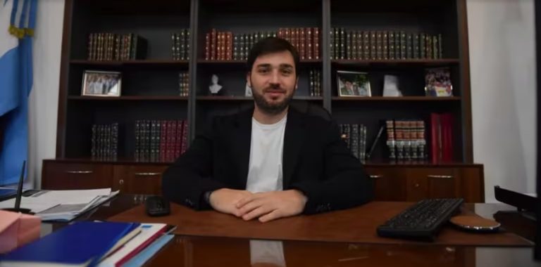 IGNACIO TORRES BUSCA DAR UNA MUESTRA DE PODER EN EL CONFLICTO CON MILEI Y REUNIRÁ A LOS GOBERNADORES PATAGÓNICOS EN EL SENADO