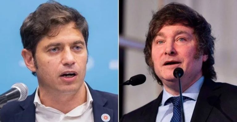 OTRO ATAQUE DE MILEI: ELIMINAN EL FONDO DE FORTALECIMIENTO FISCAL DE PBA