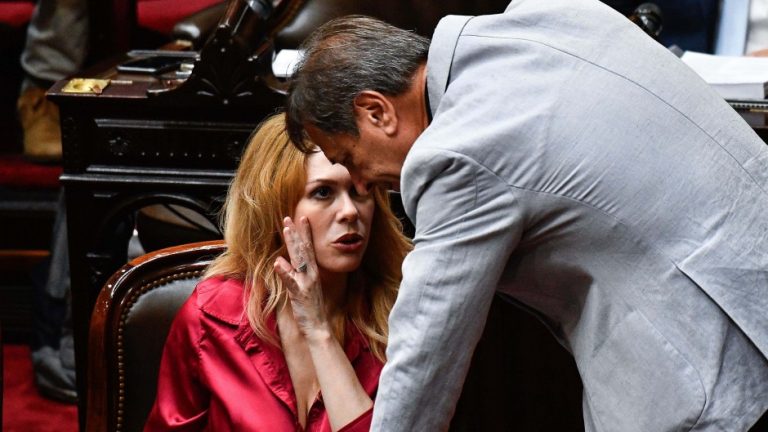 LILIA LEMOINE MANDÓ UN MENSAJE EXPLOSIVO A LA INTERNA: “TOMÁS VIAGRA Y PAGÁS POR SEXO, NO VAS A SER PRESIDENTE”