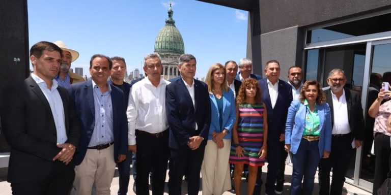 REUNIÓN RED FEDERAL DE INTENDENTES