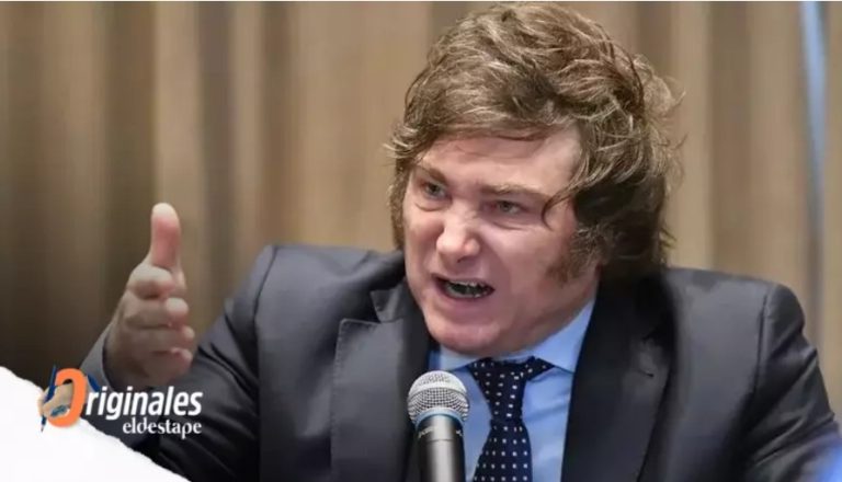 MILEI, ENTRE MACRI Y LA CARTA DE CRISTINA