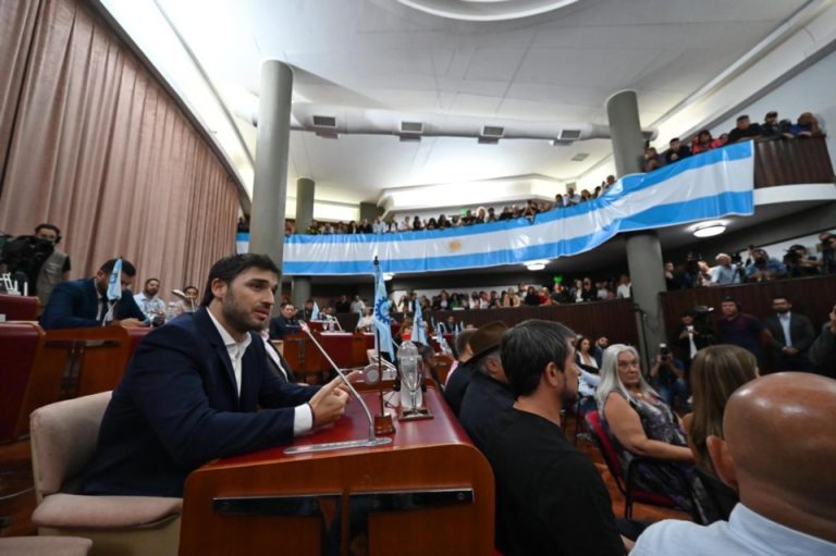 NACHO TORRES: “NOS PLANTAMOS DE UNA VEZ POR TODAS O NOS SOMETEN”