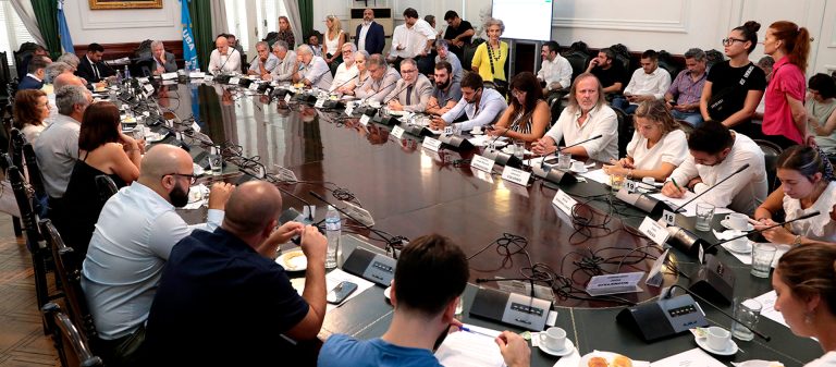 LA UBA MANIFESTÓ SU PREOCUPACIÓN POR LA SITUACIÓN PRESUPUESTARIA