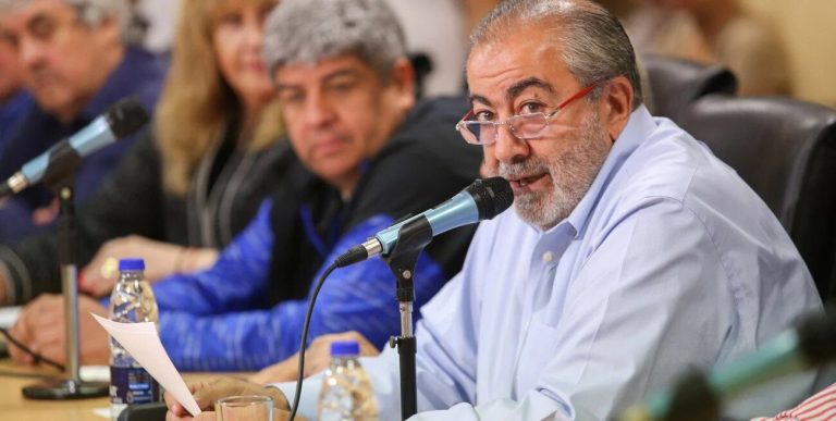 TIC TAC: LA HOSTILIDAD DE MILEI ACELERA LA CUENTA REGRESIVA DE LA BOMBA DE LA CGT