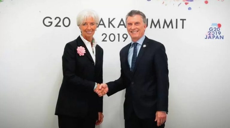 LA AUDITORÍA DEL FMI VISITA EL PAÍS POR EL ACUERDO CON MACRI: QUÉ DIJO GUZMÁN Y CUÁNDO ESTARÁ EL VEREDICTO