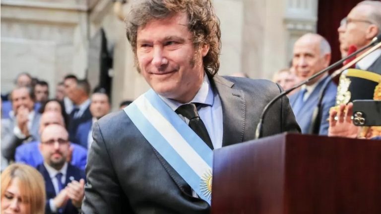 MILEI Y UN RESETEO DE MENTIRITA