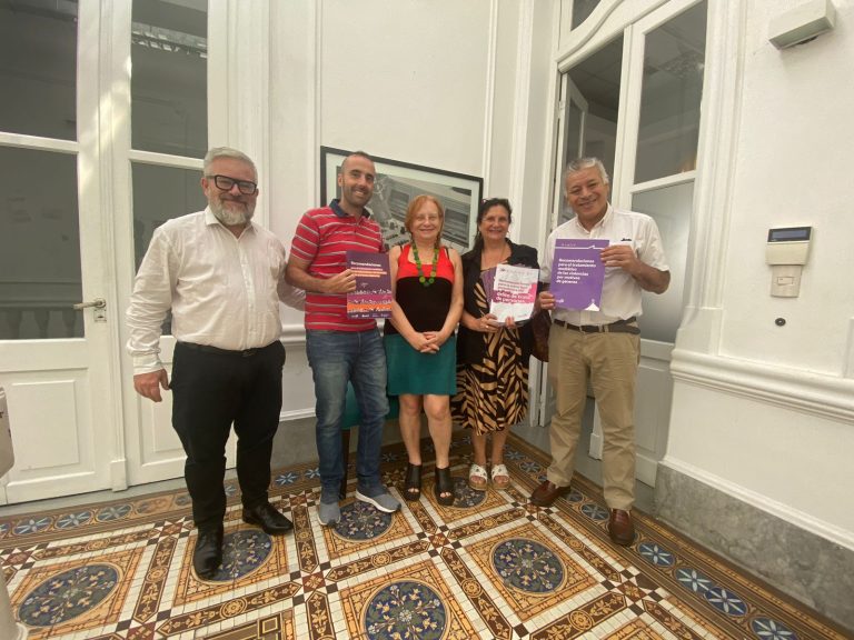 LA UOLRA Y LA DEFENSORÍA DEL PÚBLICO AVANZARON EN LA COORDINACIÓN DE ACCIONES EN CONJUNTO