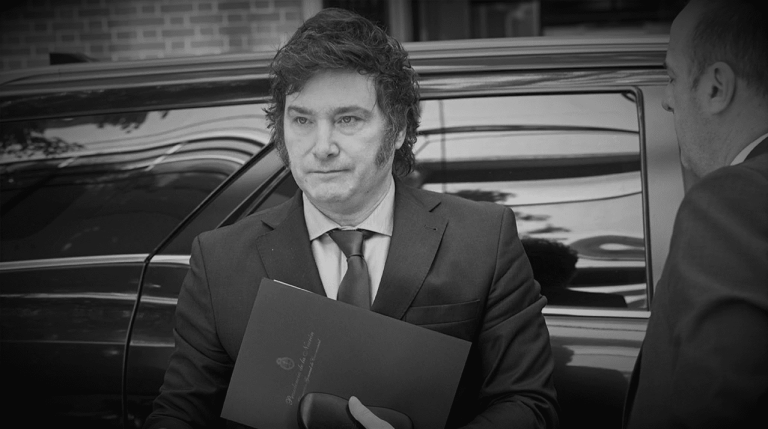 LA SEMANA NEGRA DE MILEI: TROLLS, VIUDAS Y EL FIN DE LA PAZ LIBERTARIA