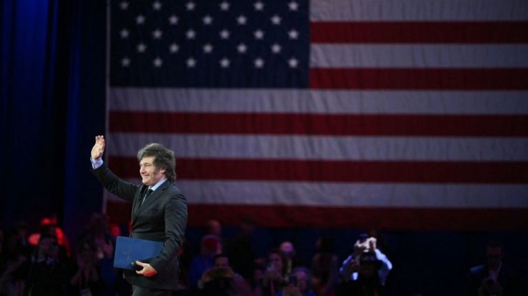 EL PACTO DE MAYO: DOGMA Y COALICIÓN DE GOBIERNO￼