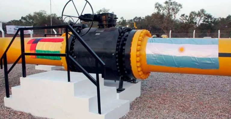 SOLICITAN LA EXTENSIÓN DEL CONTRATO DE GAS CON BOLIVIA