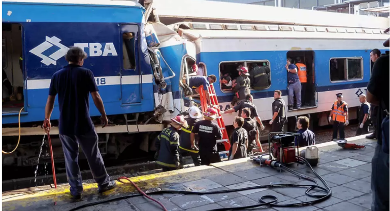 138 DIPUTADOS APROBARON VOLVER A PRIVATIZAR TRENES ARGENTINOS: PASA AL SENADO￼
