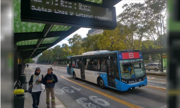 AL FINAL, EL LUNES LOS GREMIOS DEL TRANSPORTE HARÁN ASAMBLEAS PERO NO PAROS