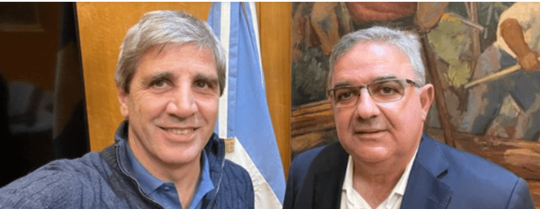 TIRONEO POR EL RIGI: GOBERNADORES, MINERAS Y PETROLERAS LO ESPERAN, LA UIA NO QUIERE CANCHA INCLINADA