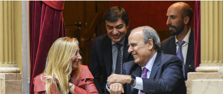 DESGUACE DE LA LEY BASES: EL GOBIERNO YA DISEÑA LA ESTRATEGIA DEL REGRESO A DIPUTADOS