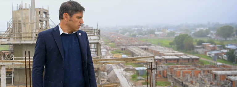 “SIN PEDIR PERDÓN NI PERMISO”: EL PLAN DE KICILLOF PARA CONVERTIRSE EN JEFE