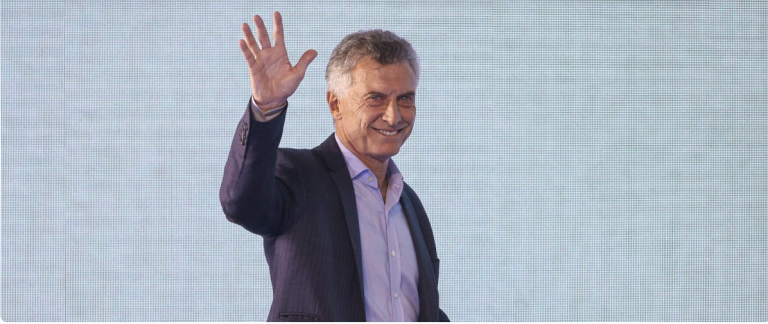 MACRI PRESIDENTE: EN BUSCA DE LA RECETA PARA ESCAPAR A LA LICUADORA POLÍTICA DE MILEI