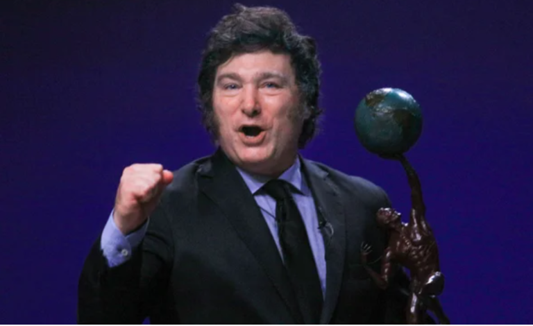 JAVIER MILEI PRESENTARÁ SU LIBRO Y HARÁ UN SHOW EN EL LUNA PARK: “VA A SER LA FIGURA RELEVANTE”