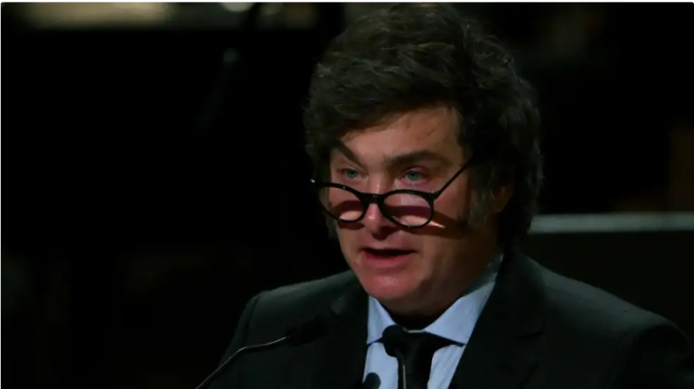 JAVIER MILEI SE REUNIRÁ EN ESPAÑA CON EMPRESARIOS EN BÚSQUEDA DE INVERSIONES